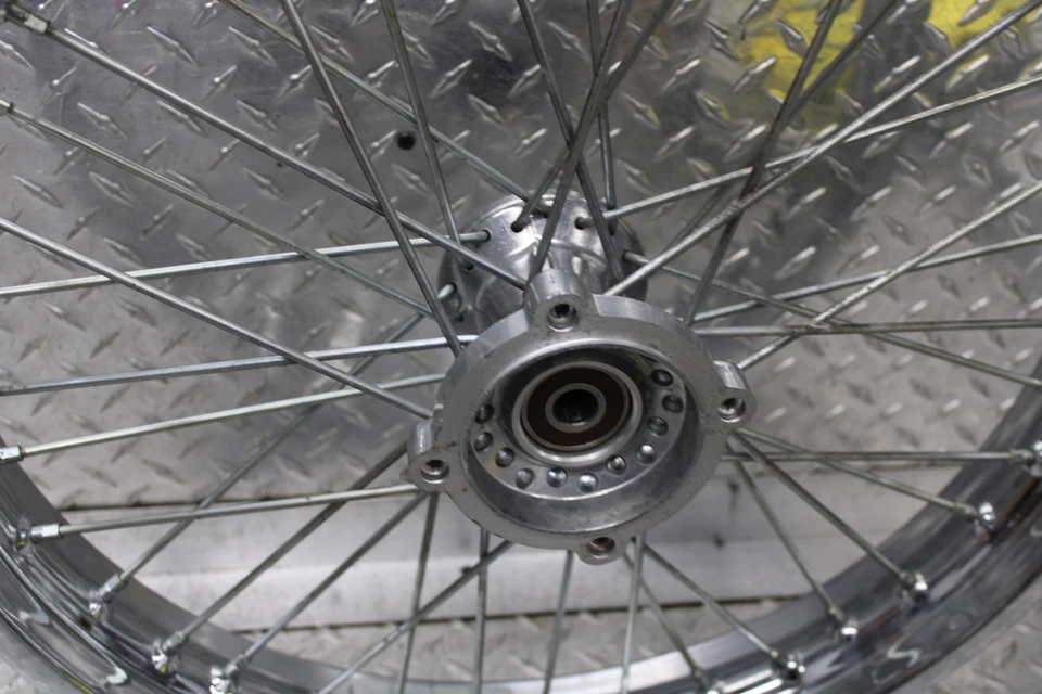 Suzuki Savage 650 1997 caja de aire caja de filtro de admisión de aire Foto 2 de 4