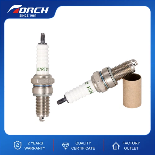 2x D7RTC-9 Zündkerzen für NGK DPR7EA-9 für HONDA 98069-57916 YAMAHA 94703-00262 - Bild 5 von 9