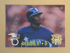 Ken Griffey Jr., Tony Gwynn #7 Prices | 1995 Fleer All Stars