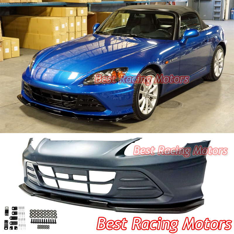 For 2000-2009 Honda S2000 AP1 AP2 20th Anniversary Style Front
