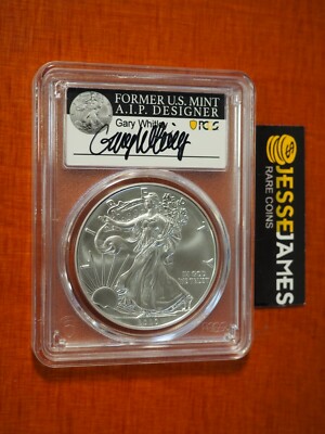 2020 PCGS MS70 シルバーイーグル silver eagle s-l400.jpg