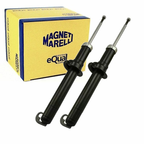 Frankberg 2 Ammortizzatori Anteriori A Gas Per KIA Sorento I JC 2.4-3.5L 2002-2009 Ricambio OEM 546303E020 - 2