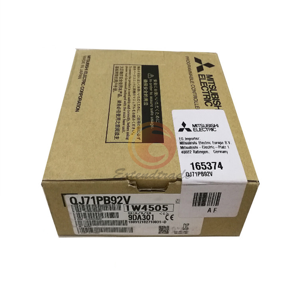 NEW Mitsubishi PLC Module QJ71PB92V | eBay