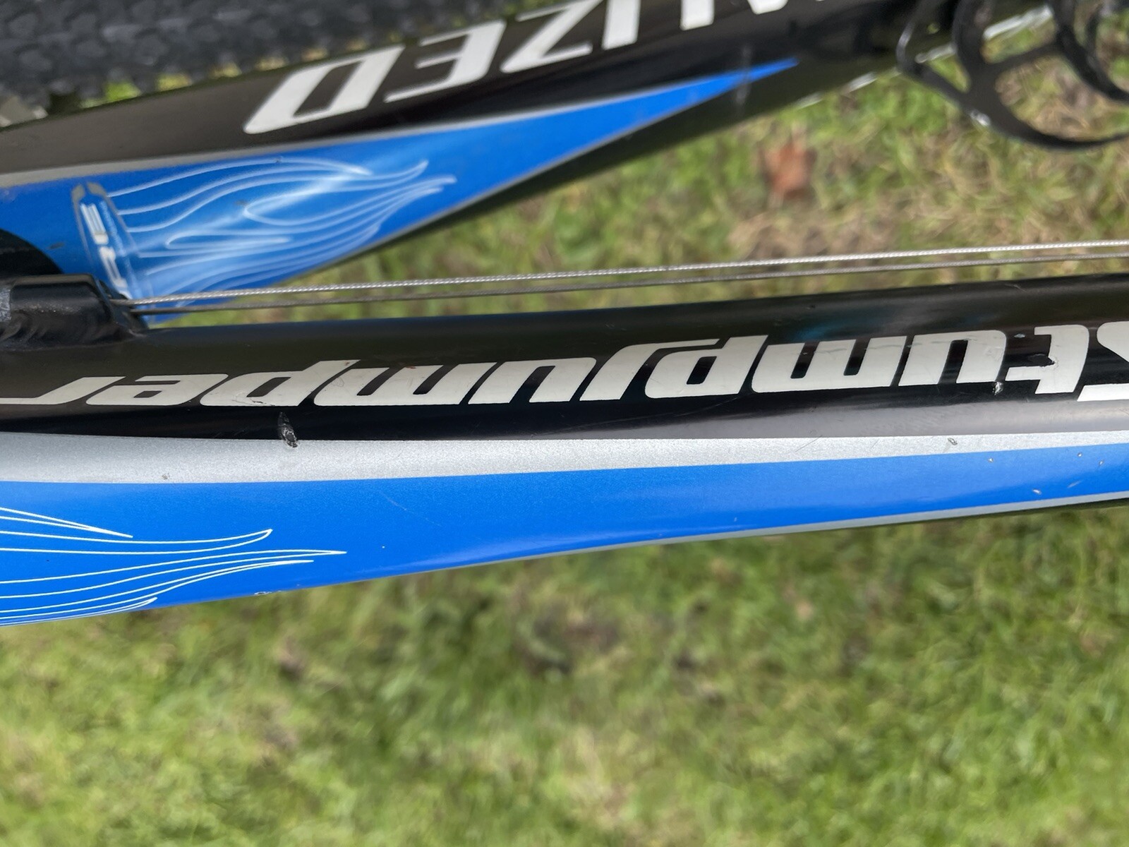 2008 Specialized Stumpjumper M5 Sz 18 Inch Mountain Bike eBay