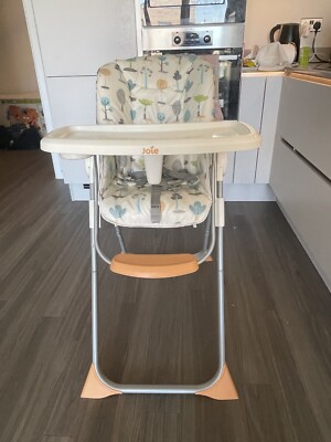 Joie Snacker™ Logan 2-in-1 Highchair UK