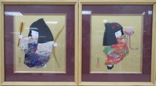 framed art