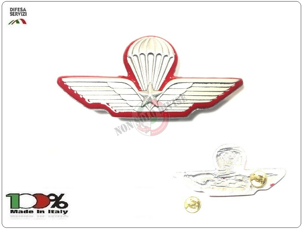 Bracciale Paracadutista Militare Spagnolo - Design Con Bandiera, Regolabile - Foto 5