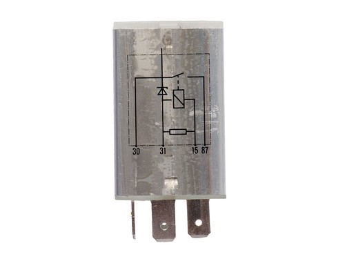 Relais ABS ORIGINAL PORSCHE 964 944 07/'85- 968 928 '85- - Picture 4 of 9