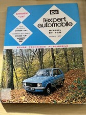 Revue technique Citroen LN