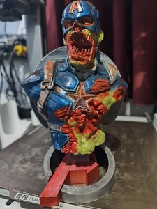 Zombie Bust | eBay