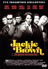 JACKIE BROWN (Samuel L. Jackson, Pam Grier, Robert De Niro)