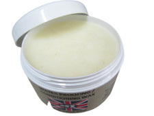 Polish Wax Cream For Leather Product Smooth Wax Restores Colour Repair 200ml 89.95 per litre