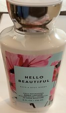 Bath And Body Works Hello Beautiful Daily Nourishing Body Lotion 8oz 130ia
