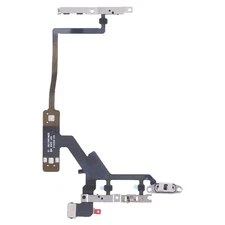 For iPhone 14 Pro Max Power Button & Volume Button Flex Cable,  Need Welding