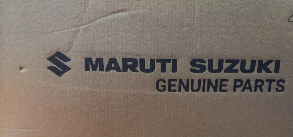 New Genuine SUZUKI Sx4 S CROSS Scross FRONT BUMPER GRILL 2017 to 2022 - Image 4 of 4