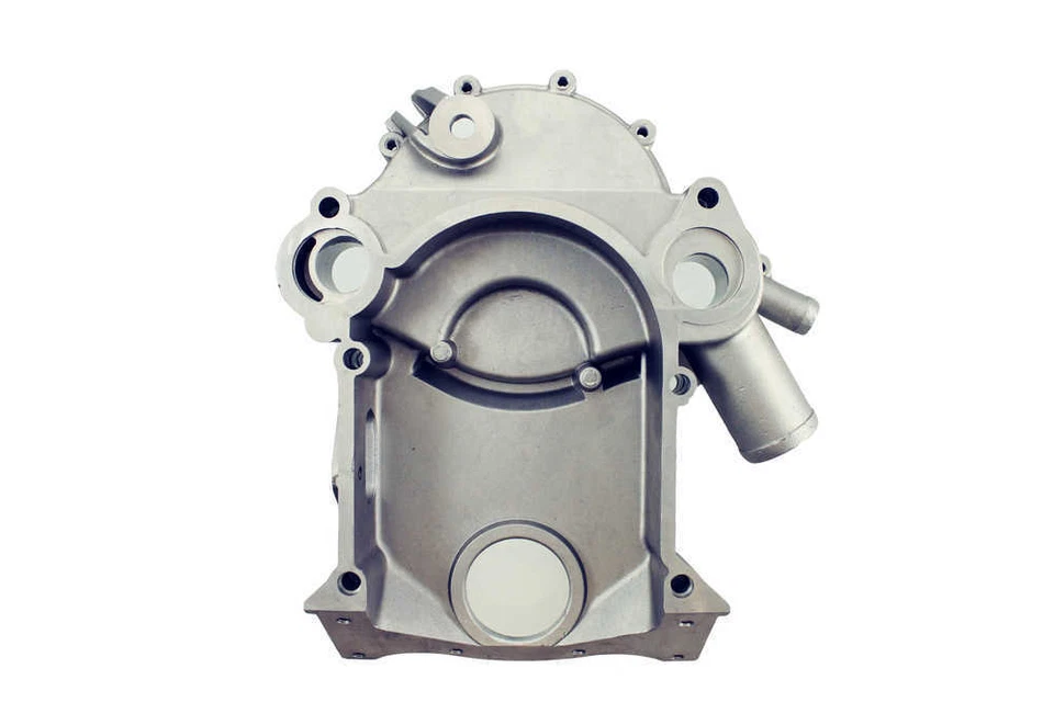 发动机定时盖适合 1969 - 1979 年庞蒂克 Firebird Bonneville,Catalina Grand Pr — 第 2/2 张图片