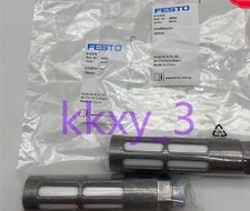 1 PCS NEW FESTO All Metal Aluminum Muffler U-1/2-B 6844