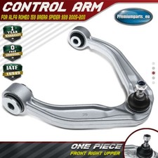 Suspension Control Arm Wishbone Front Right Upper for Alfa Romeo 159 939 05-11