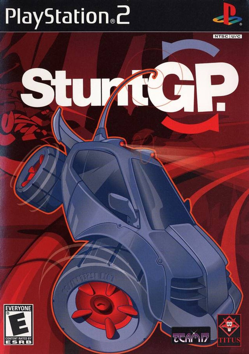 NEW: STUNT GP, SONY PLAYSTATION 2 91493154332| eBay