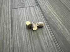 Scythe Upgrade | 3ct Realistic Resource ‘Wood’ Tokens | Official Game Pieces