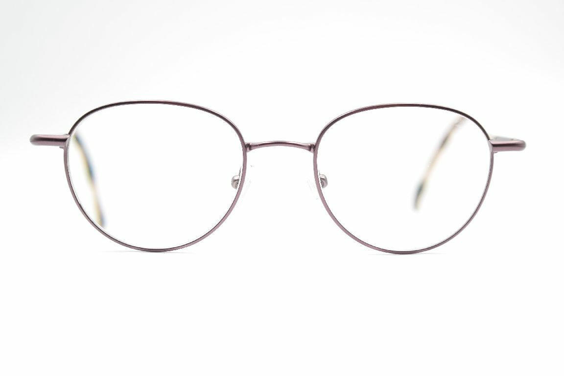 Lunettes Ovales Lunettes En Titane Femme Gzlk Monture Lunette