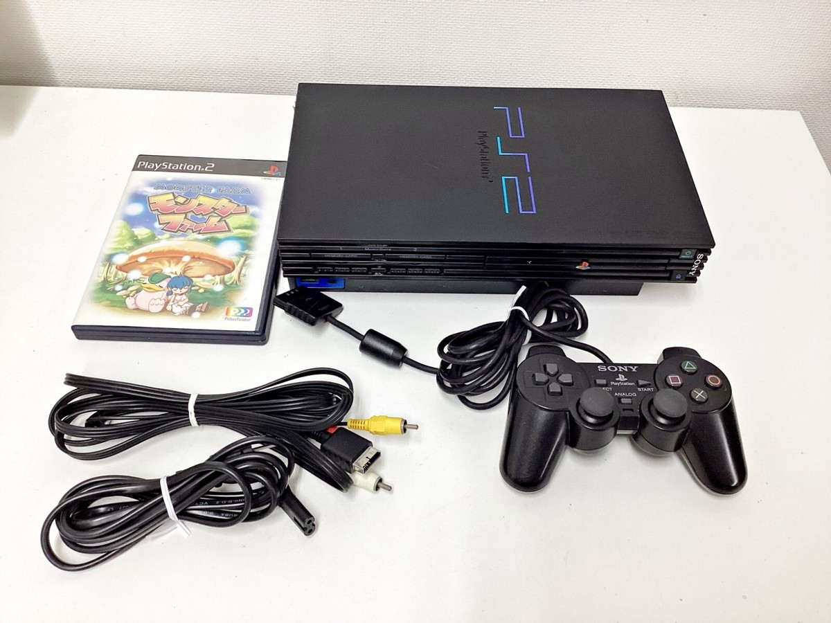 Nintendo Switch SONY SCPH-10000 PS2 System Made in japan Console SCPH-10000 Playstation 2