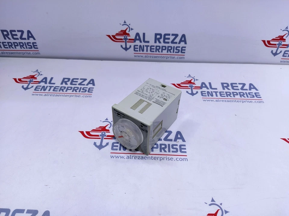 Panasonic PM4S Multirange Timer PM4S-A2C10M-AC120V ATC94343 - Bild 2 von 4