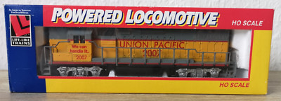 Life-Like Trains 8075 GP 38 LOCO HI N. UNION PACIFIC 2007 DIESELLOK TOP 1:87 H0