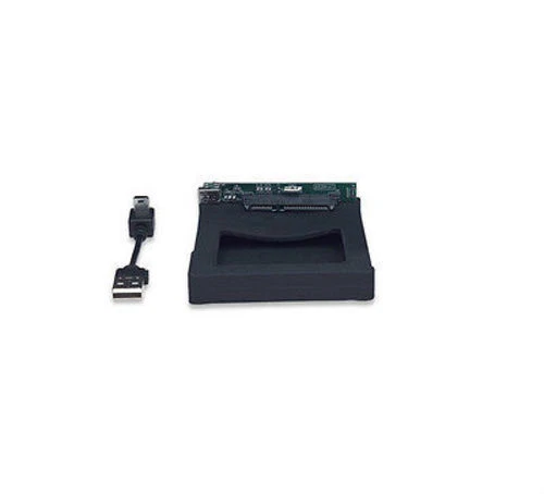 USB 2.0 to SATA 2.5" HD Silicone Enclosure Black 130103 - Image 4 of 4