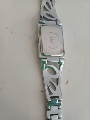 Guess Designer Silber Damenuhr mit Box BRAUCHT NEUE BATTERIE - Bild 9 von 14