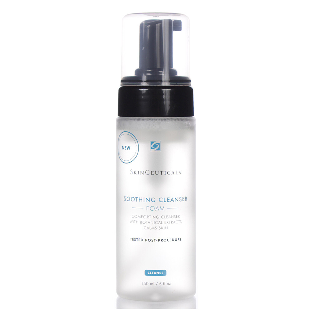 SkinCeuticals Soothing Cleanser Foam 5oz/150ml eBay