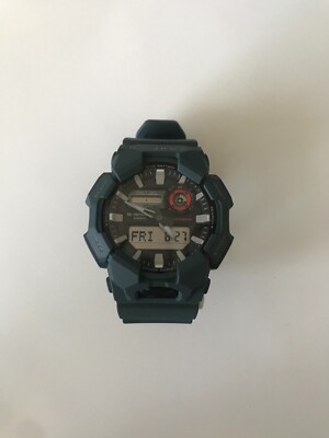 New Casio G-Shock Men's Watch GA-010-2AJF