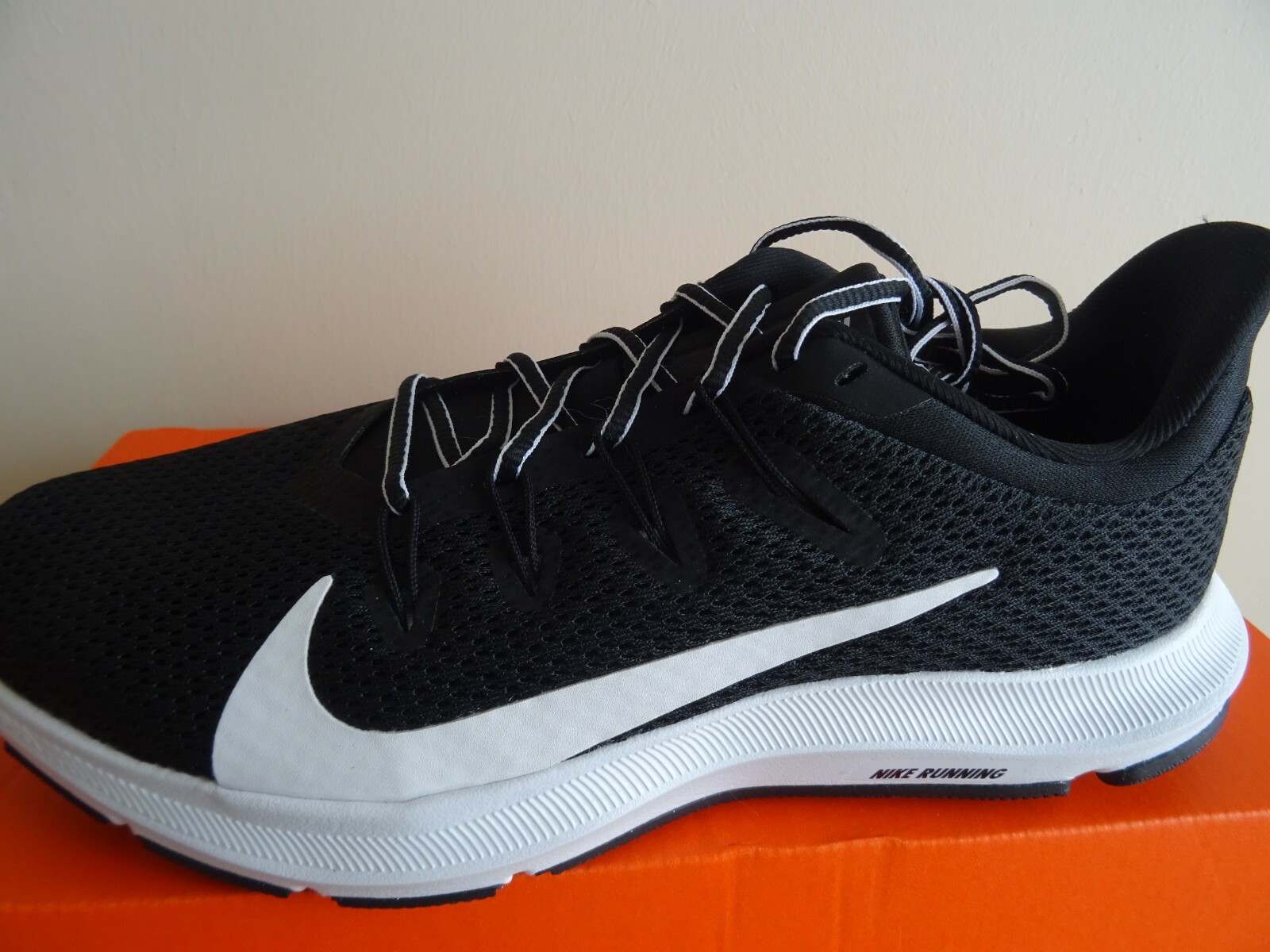 Nike Quest 2 wmns trainers shoes CI3803 004 uk 4 eu 37.5 us 6.5 NEW+BOX