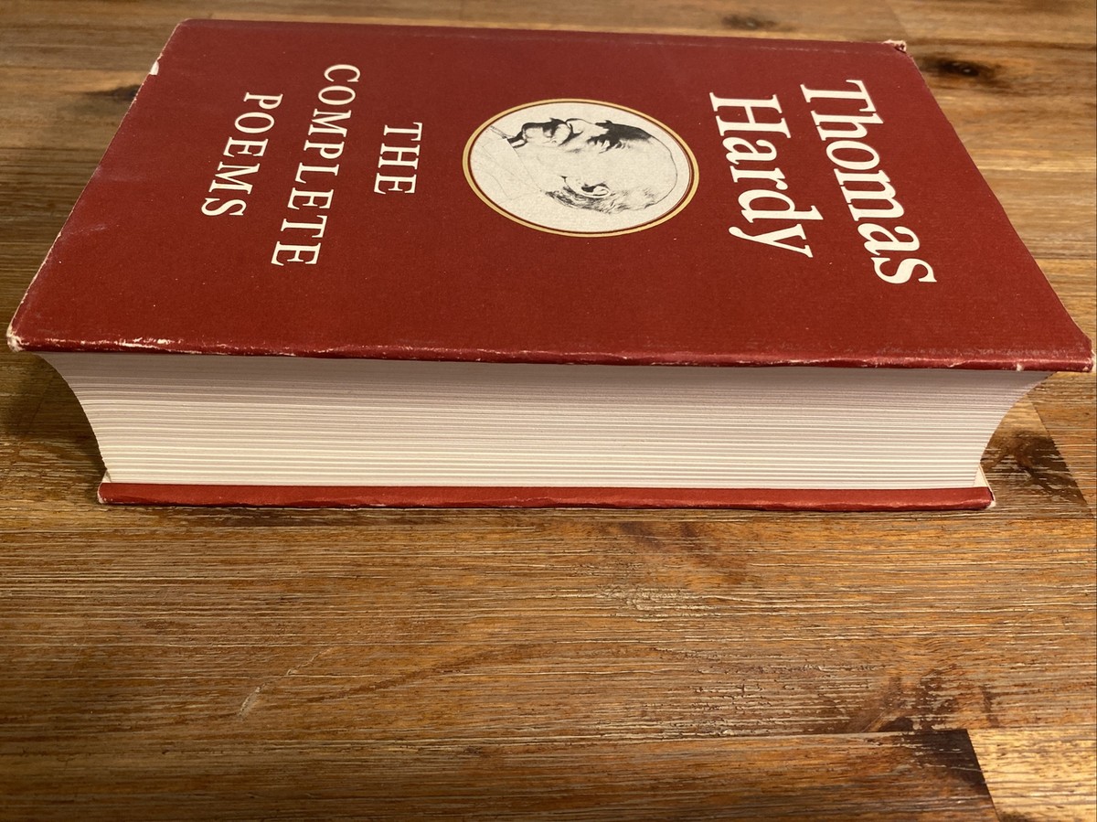 Thomas Hardy: The New Wessex Edition、全12巻＋The Complete Poems