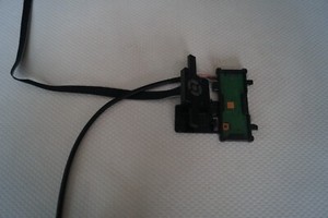 IR SENSOR STEUERSCHALTER WLAN MODUL FÜR 55" SAMSUNG QE55Q700TAT TV