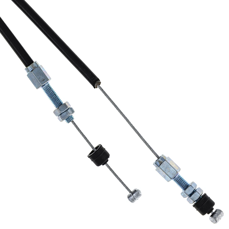 NICHE Push Pull Throttle Cable for Yamaha TT225 WR400F YZ400F 1VJ-26302-00-00 - Image 4 of 4