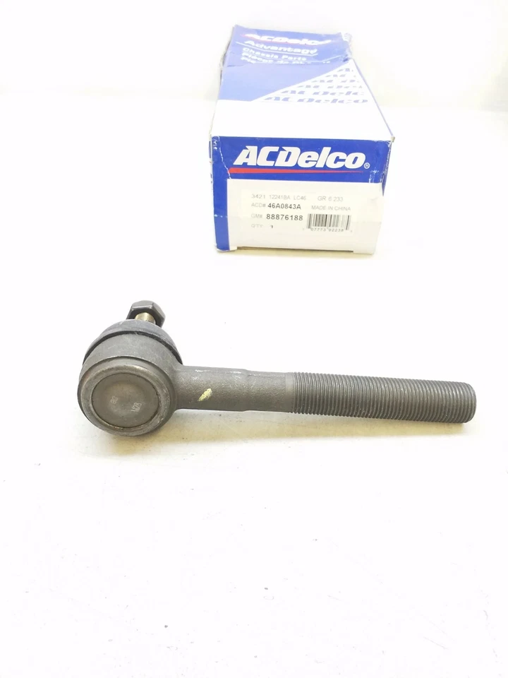 Конец рулевого троса 46A0843A ACDelco подходит для Chrysler 300 1999-2004 - Изображение 2 из 3