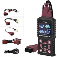 Obd2 Motorcycle Diagnostic Tool Fault Code Scanner Fit For Yamaha Honda Kawasaki Obd2 Motorcycle Diagnostic Tool Fault Code Scanner Fit For Yamaha Honda Kawasaki