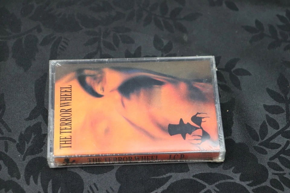 ICP Terror Wheel cassette tape Insane Clown Posse Esham Twiztid NEW SEALED! - Image 2 of 4
