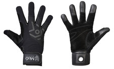 MoG Master Of Gloves Abseil/Rapple Roping Glove 9162 Black Durable Climbing