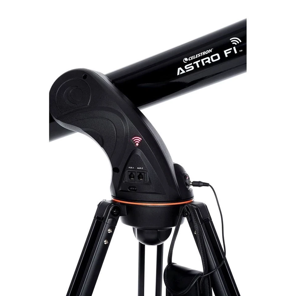 Celestron Astro Fi 90mm Refractor Telescope  22201-CGL * - Image 4 of 4