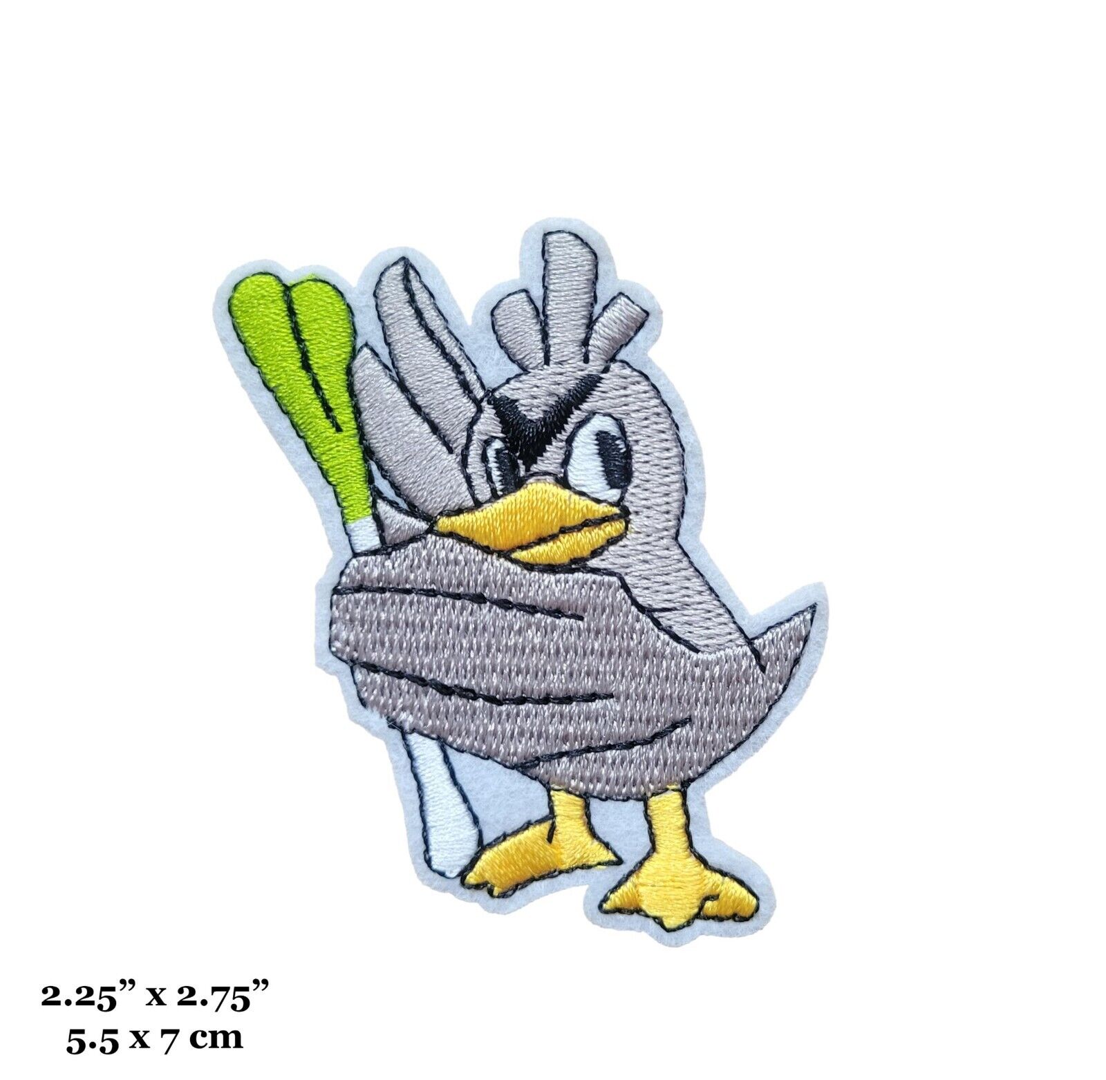 Farfetch'd Lapel Pin 