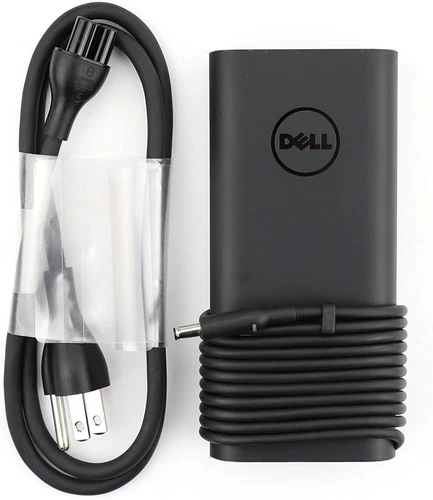 New Original OEM Dell 19.5V 6.67A Adapter for Dell Ultrathin S2719DC 27" Monitor