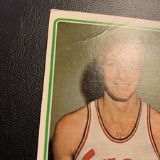 #146 Creased Tom Van Arsdale Philadelphia 76ers,￼1973-74 Topps Cb14-4