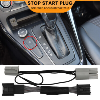 Auto Stop Start Motor System Stecker Eliminator Kabel Für Ford Focus Vor 2018