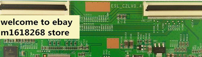 SONY T-Con Board ESL_C2LV0.4 KDL-46EX620 KDL-46EX521 LJ94