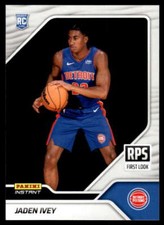 2022-23 Panini Instant RPS First Look Basketball Cards Checklist 15