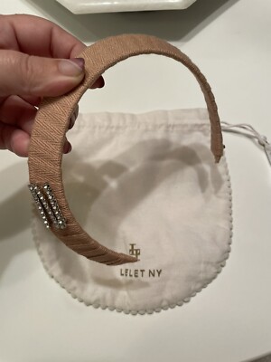 Lelet NY Monogram Headband with Letter N | eBay display picture 2