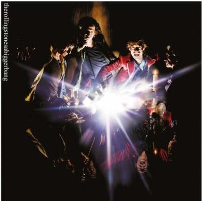 A Bigger Bang by Rolling Stones (Record, 2020) NEW (LP)
