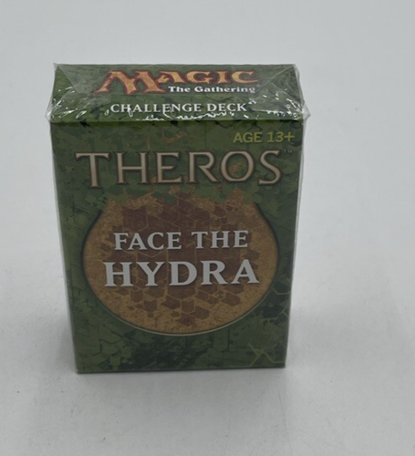 MTG Theros Face The Hydra Challenge Deck English Whbea6 FACTORY SEALED